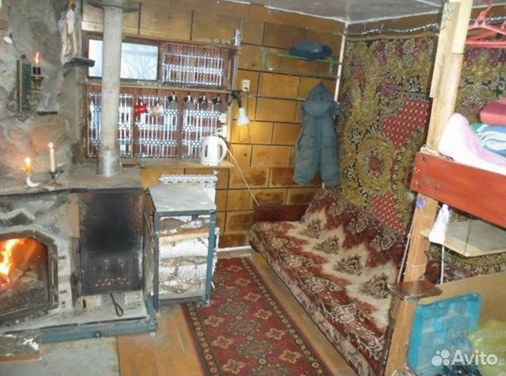 Аренда домика на горе Вишнёвой