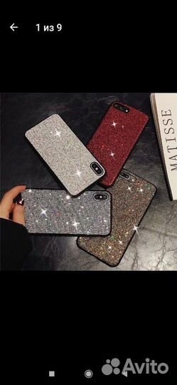 Чехол для телефона xiaomi MI 9