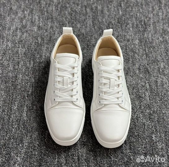 Christian louboutin кеды мужские