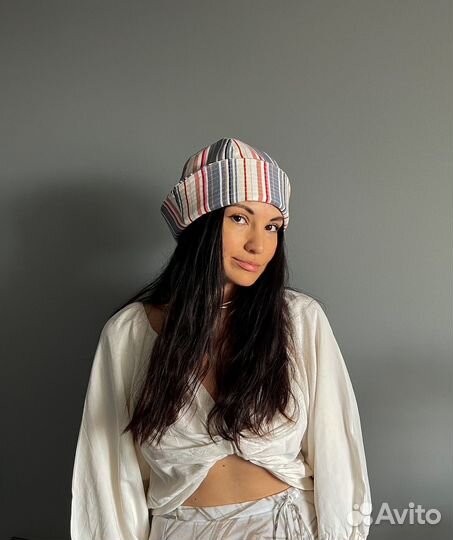 Летняя панама 