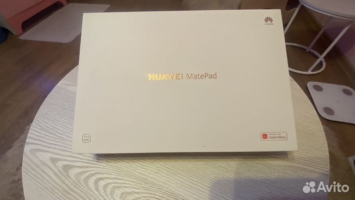 Планшет huawei matepad 11.5