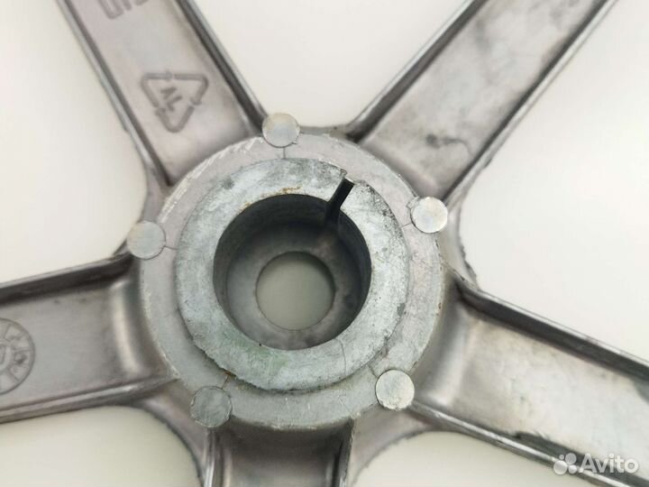 Шкив Стиральных Машин Indesit Ariston21129332.0