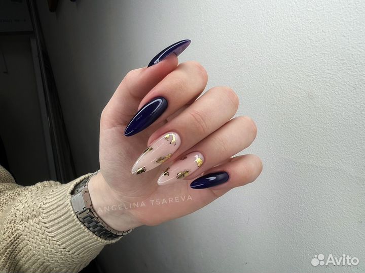 Маникюр