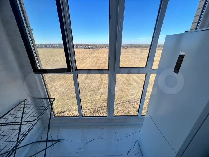 2-к. квартира, 60 м², 12/18 эт.