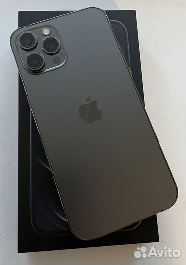 iPhone 12 Pro Max, 128 ГБ