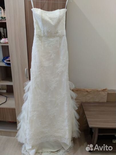Свадебное платье 42 44