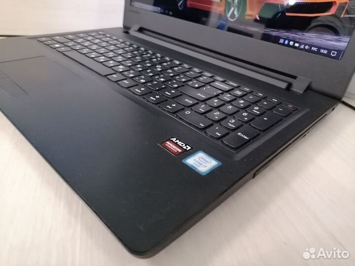 Мощный Lenovo i7-6498DU 8GB SSD 500GB R5 M430