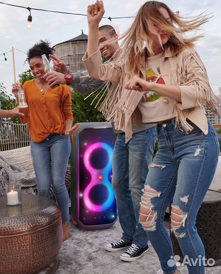 Аренда колонок JBL