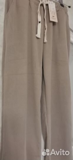 Брюки каприз новые 46