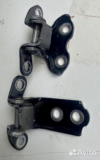 Дверные петли Toyota Land Cruiser Prado 120 1GR-FE