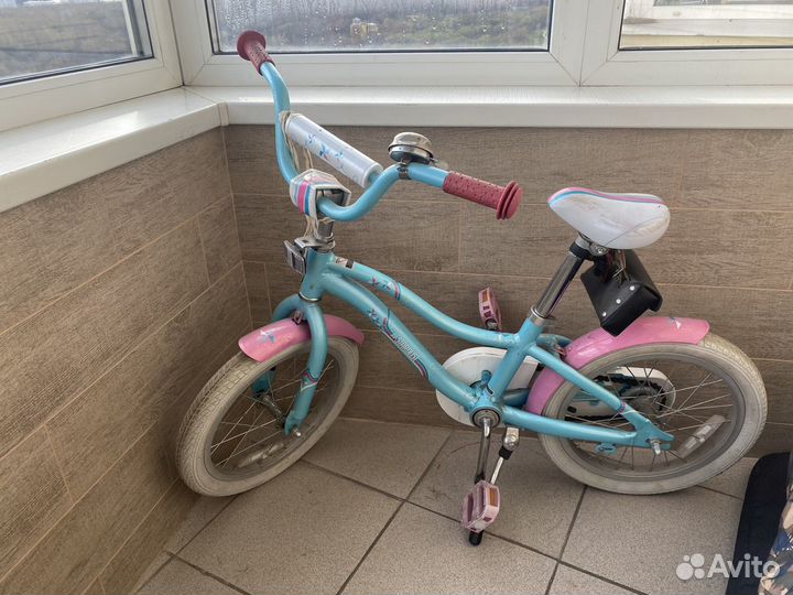 Велосипед Schwinn lil sturdust