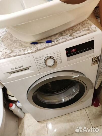 Ремонт стиральных машин на дому, частный мастер