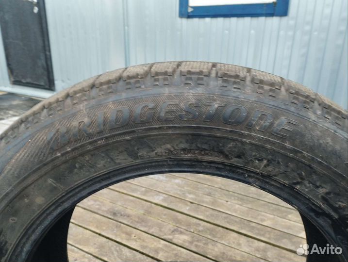 Bridgestone Blizzak Nordic 225/60 R18 100S
