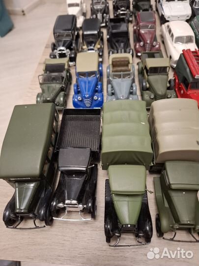 Модели автомобилей газ