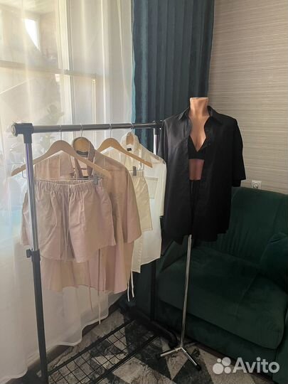 Костюмы летние женские