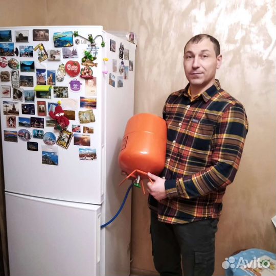 Ремонт холодильников на дому. (Гарантия :)