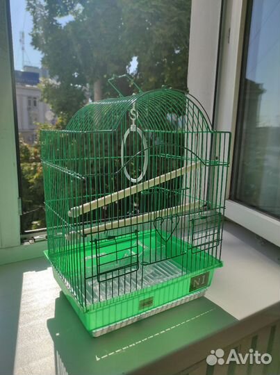 Клетка для птиц