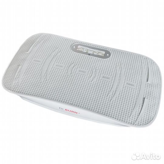 Виброплатформа Ergonova Dr.Burn + PRO