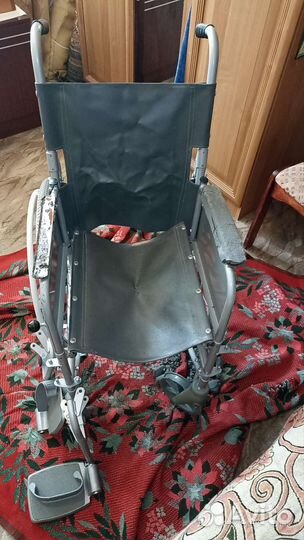 Коляска инвалидная