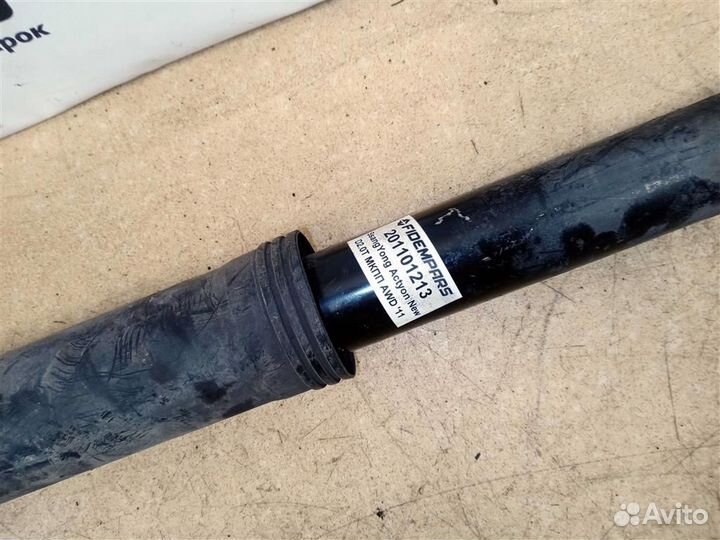 Амортизатор задний Ssang Yong Actyon New