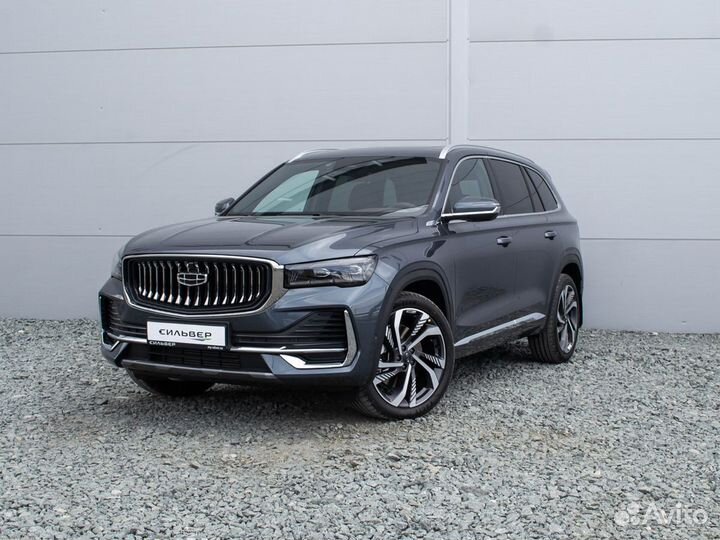 Geely Monjaro 2.0 AT, 2023
