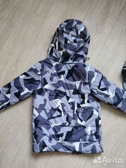 Куртка детская зимняя