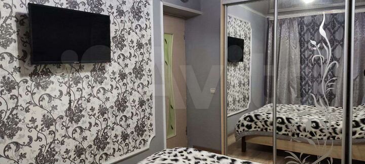 2-к. квартира, 48,9 м², 5/5 эт.