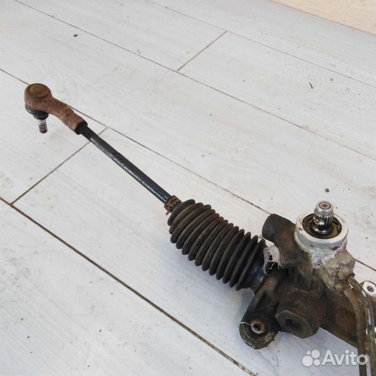 Рулевая рейка chery amulet