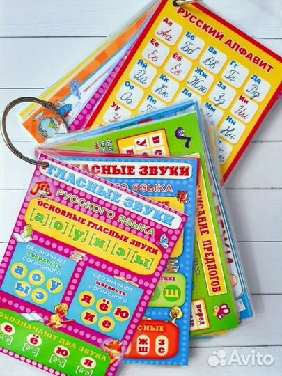 Карточки-тренажеры