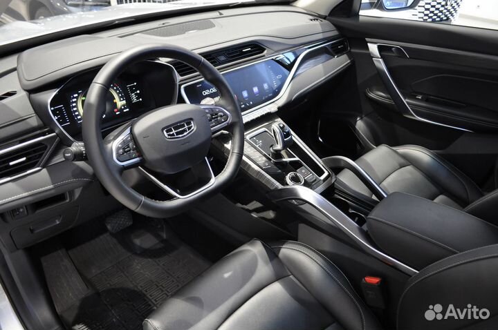 Geely Atlas Pro 1.5 AMT, 2024, 11 000 км