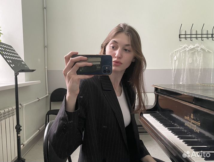 Преподаватель по скрипке