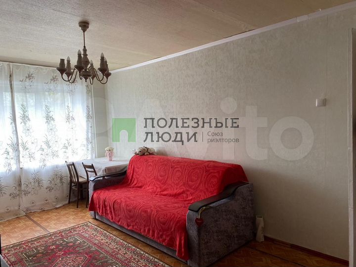 1-к. квартира, 32 м², 6/9 эт.