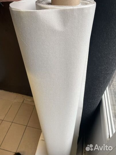 Малифлис потолочный на клею светло-серый