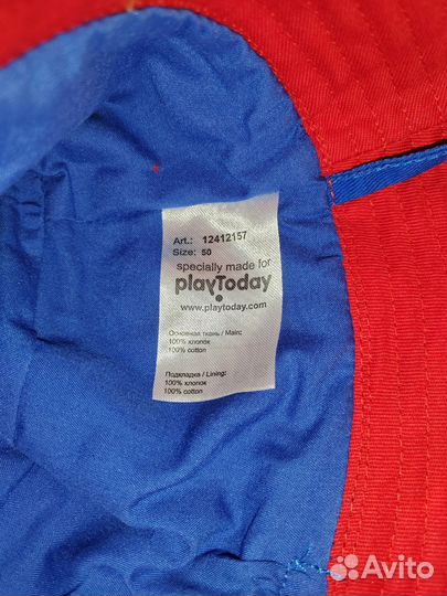 Панама playtoday 50р