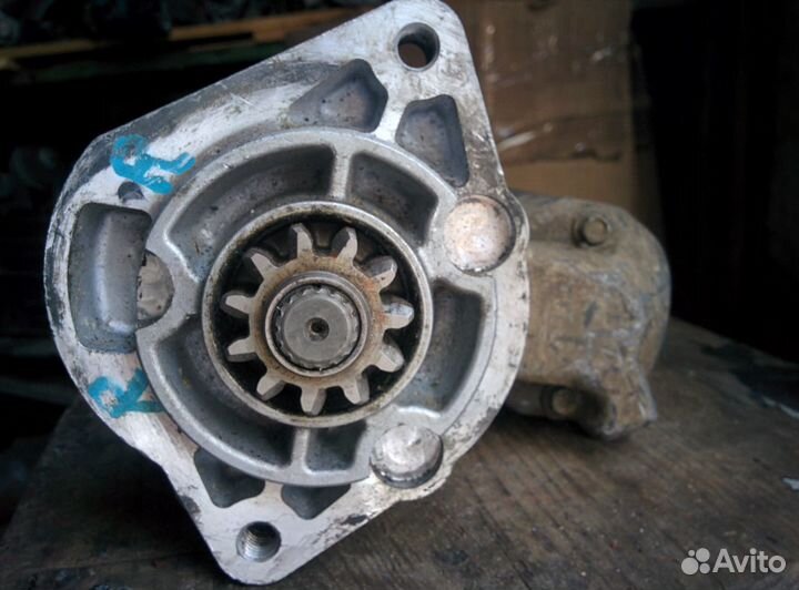 Стартер Land Rover Vogue/ Range Rover Sport