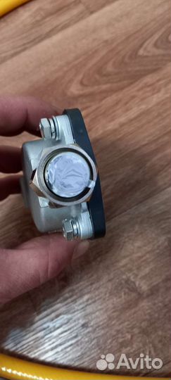 Шланг для газовой плиты и какая-то хрень