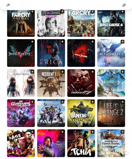 Sony playstation 4 slim + 70 игр