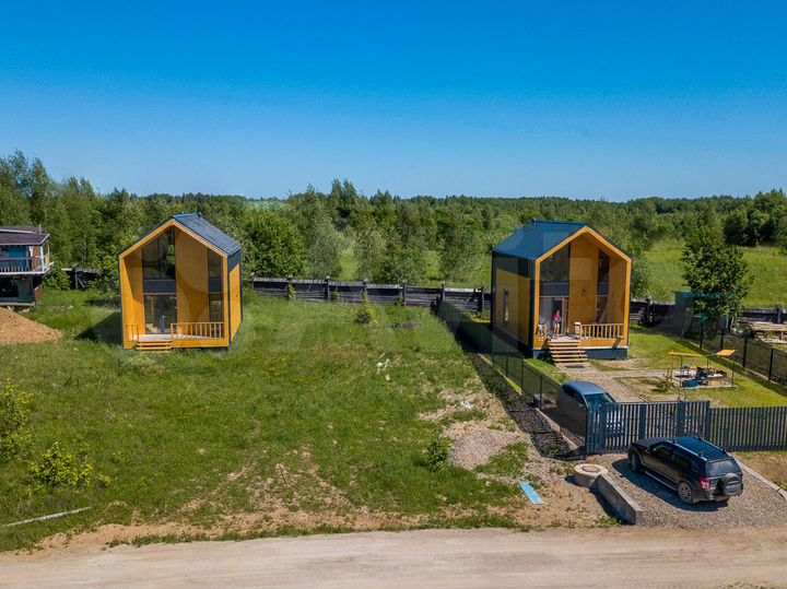 Участок 10 сот. (СНТ, ДНП)