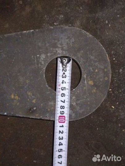 Универсальная жесткая сцепка