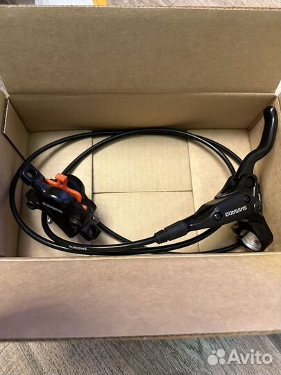 Тормоза Shimano