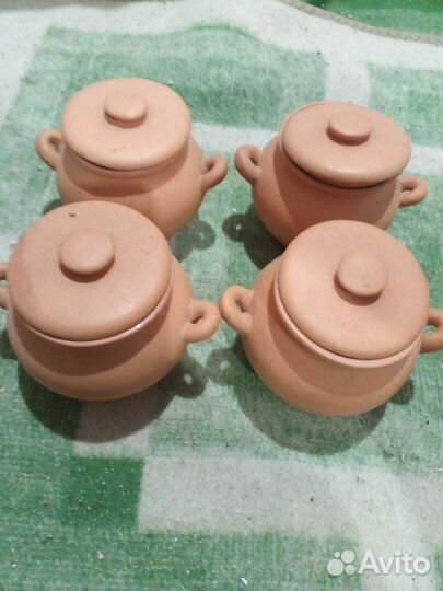 Горшок для запекания