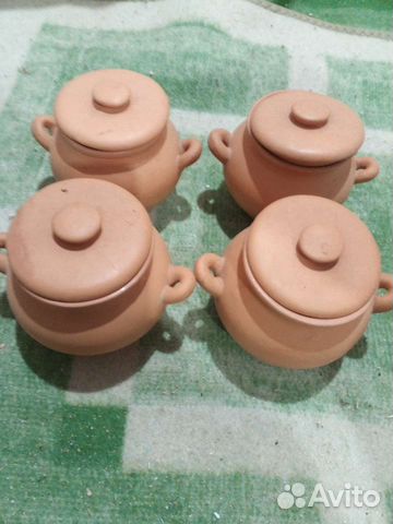 Горшок для запекания