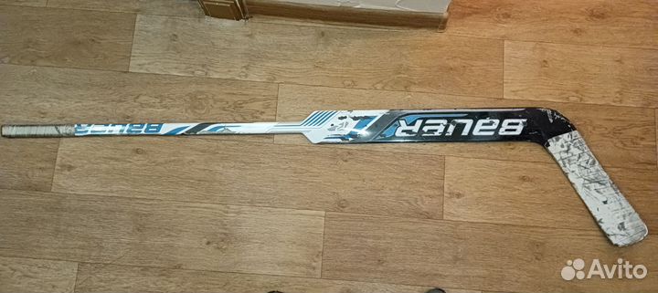 Вратарская клюшка