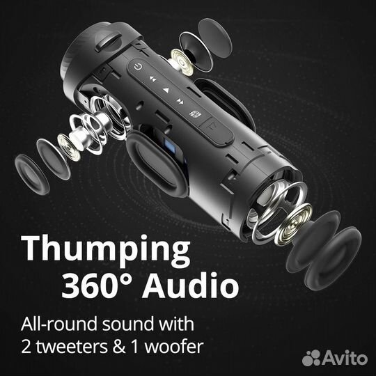 Убийца Jbl Flip 6 Bluetooth Колонка tronsmart t7