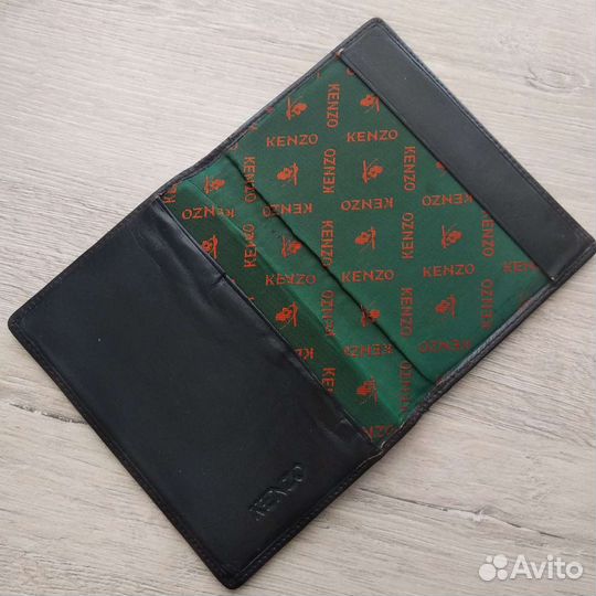 Обложка на паспорт натуральная кожа