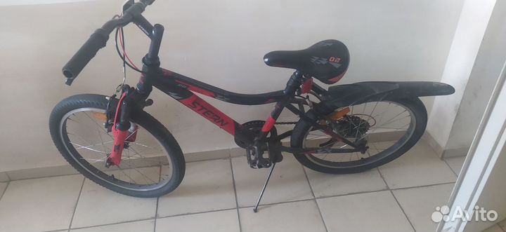 Велосипед стэрн 20