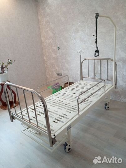Кровать для лежачих больных