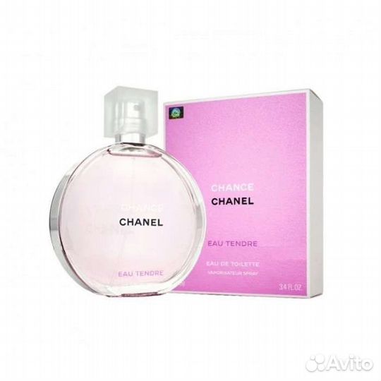 Женская туалетная вода Chanel Chance Eau Tendre