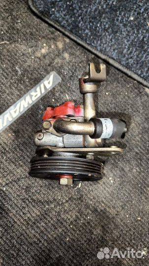 Насос гидроусилителя Nissan Teana J31 VQ23DE