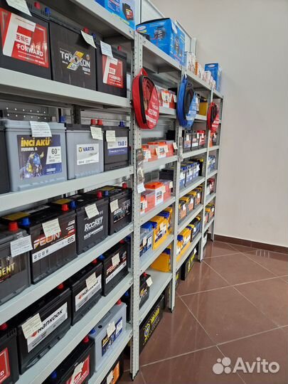 Аккумулятор Stalwart 60 Новый с гарантией